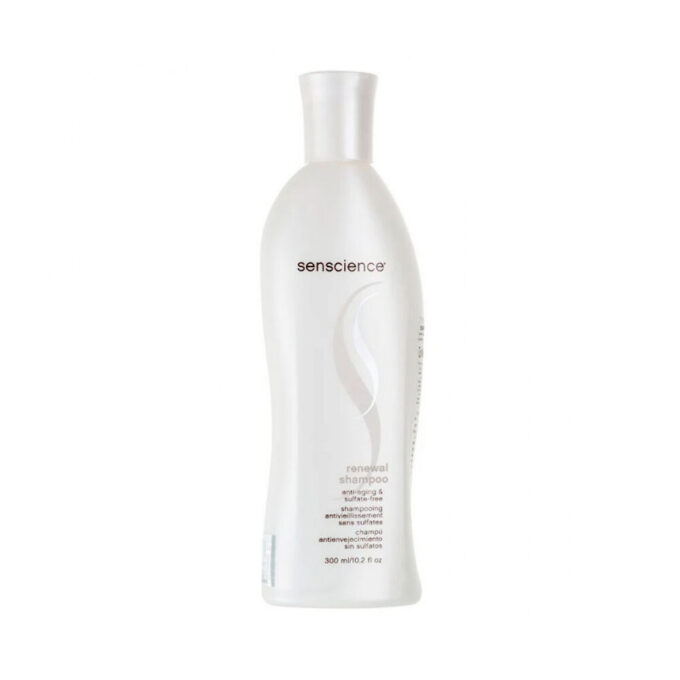 Shampoo Renewal Anti-Age Senscience (300)