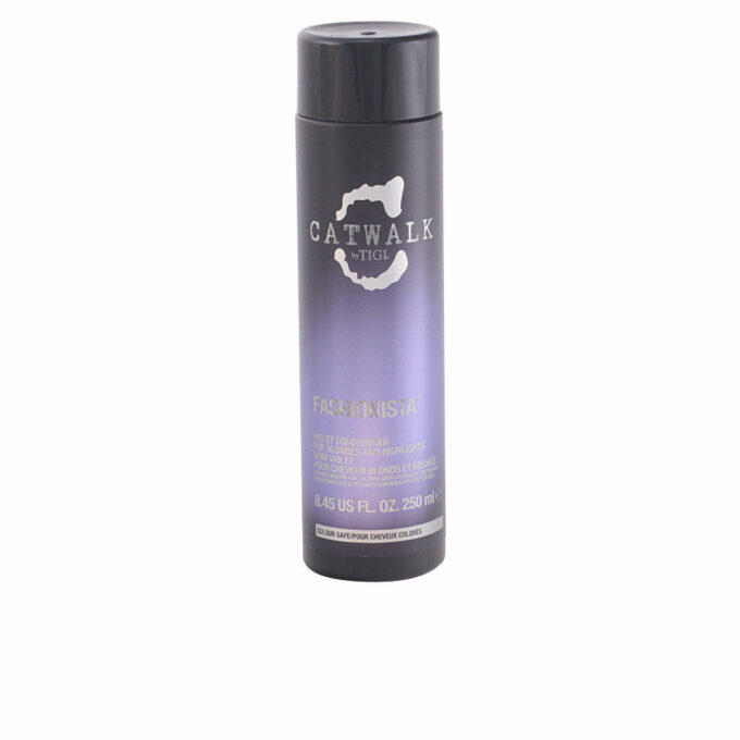 Balsamo Catwalk Fashionista Violet Tigi Fashionista (250 ml)