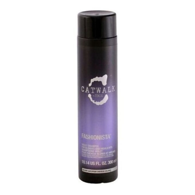 Shampoo Schiarente Capelli Chiari Catwalk Fashionista Tigi (750 ml)