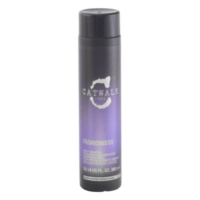 Shampoo Schiarente Capelli Chiari Catwalk Tigi (300 ml)