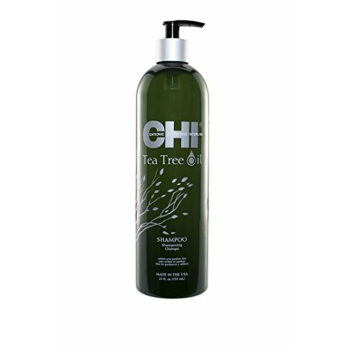 Shampoo Idratante Chi Tea Tree Oil Farouk CHITTS25 (739 ml)