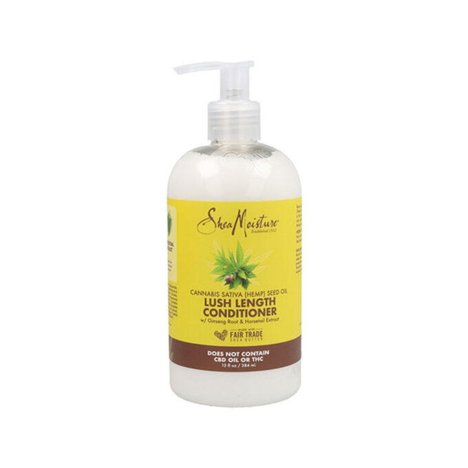 Balsamo Shea Moisture Cannabis Sativa (384 ml)