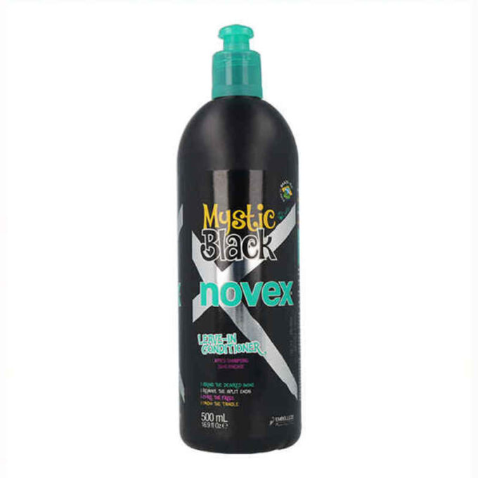 Balsamo Nutriente Novex Mystic Black (500 ml)