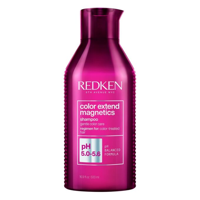 Shampoo per Capelli Colorati    Redken Color Extend Magnetics             (500 ml)