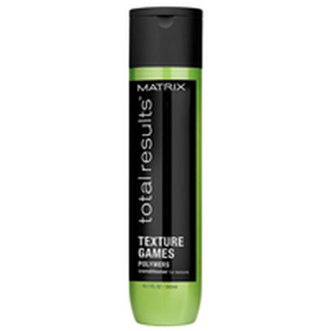 Balsamo Total Results Texture Games Matrix (300 ml) (300 ml)
