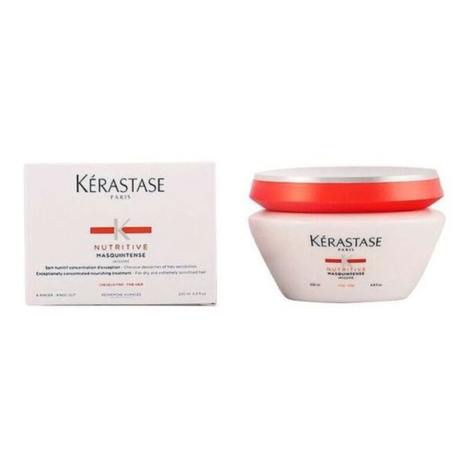 Maschera Nutritive Kerastase (Ricondizionati A)