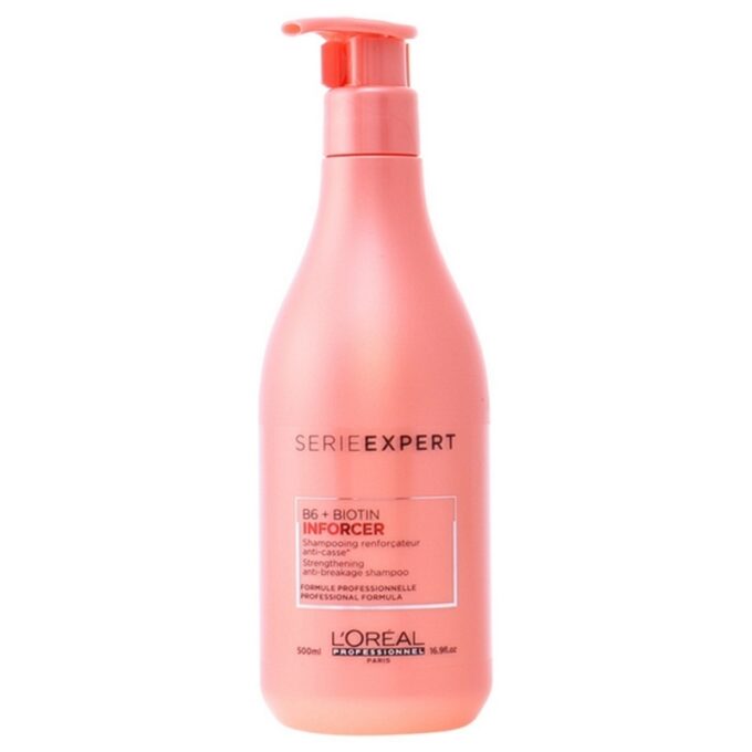 Shampoo Rinforzante L'Oréal Paris Serie Expert Inforcer (500 ml)