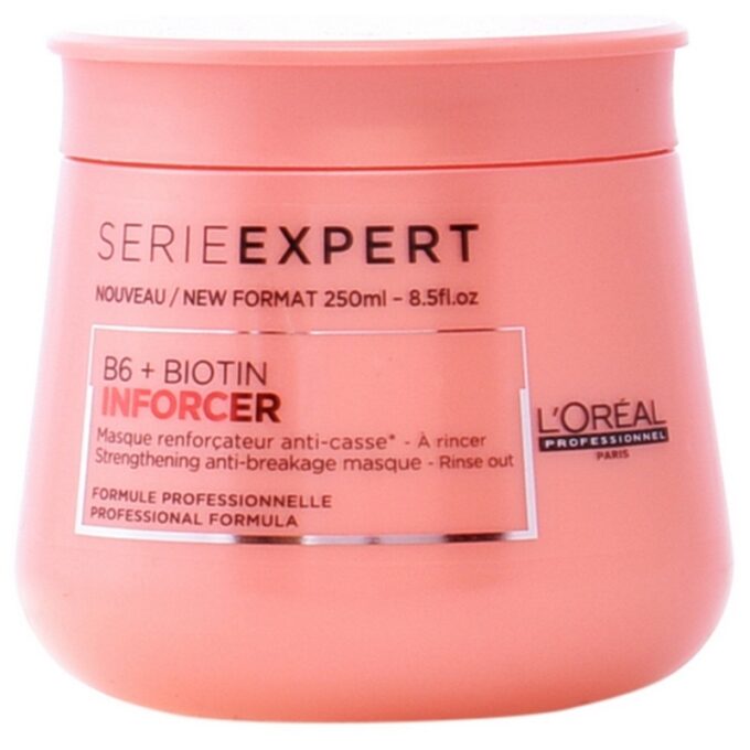 Maschera Rivitalizzante L'Oréal Paris Serie Expert Inforcer (250 ml)