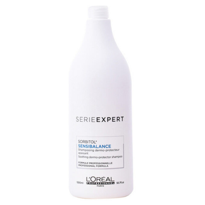 Shampoo Dermoprotettivo L'Oréal Paris Serie Expert Sensibalance (1500 ml)