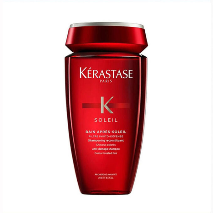 Shampoo Idratante Doposole Kerastase Soleil (250 ml)