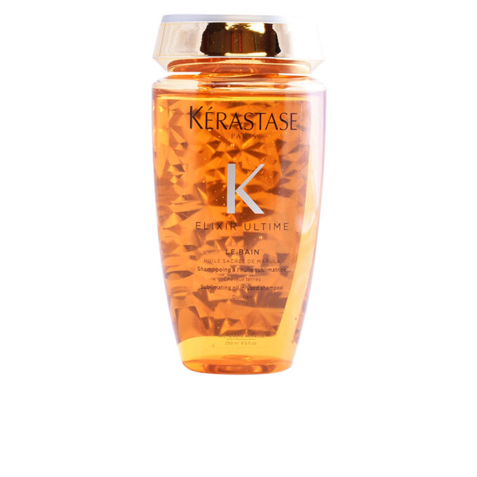 Shampoo Nutriente Elixir Ultime Bain Kerastase (250 ml)