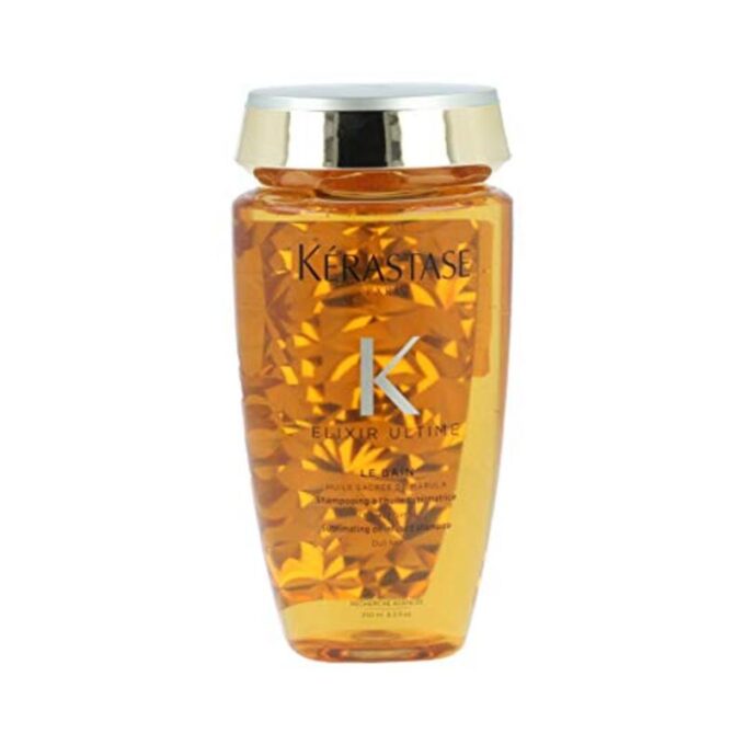 Shampoo Nutriente Elixir Ultime Bain Kerastase (250 ml)