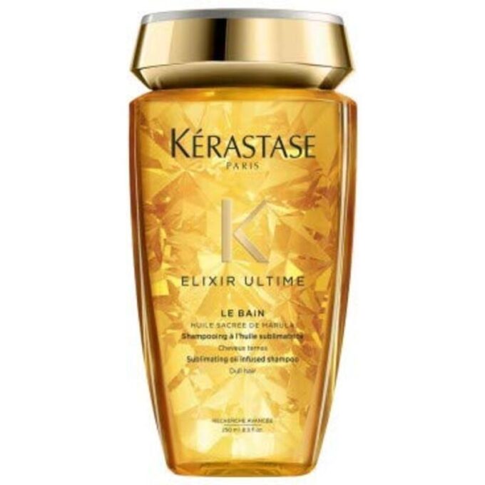 Shampoo Nutriente Elixir Ultime Bain Kerastase (250 ml)