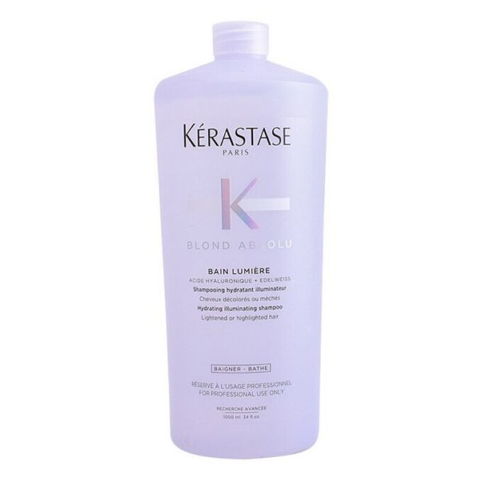 Shampoo Blond Absolu Bain Lumiere Kerastase (250 ml)