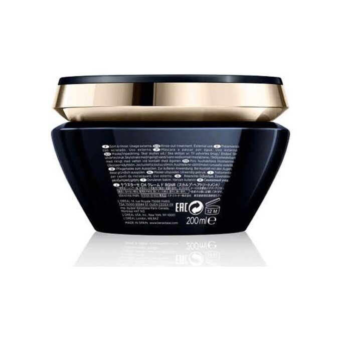 Maschera Rigenerante Punte Kerastase Chronologiste Antietà (200 ml)