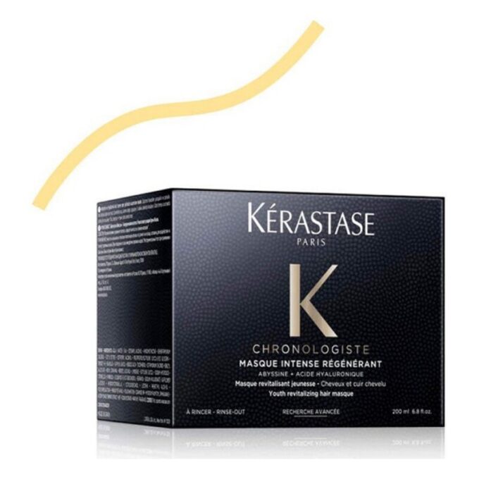 Maschera Rigenerante Punte Kerastase Chronologiste Antietà (200 ml)