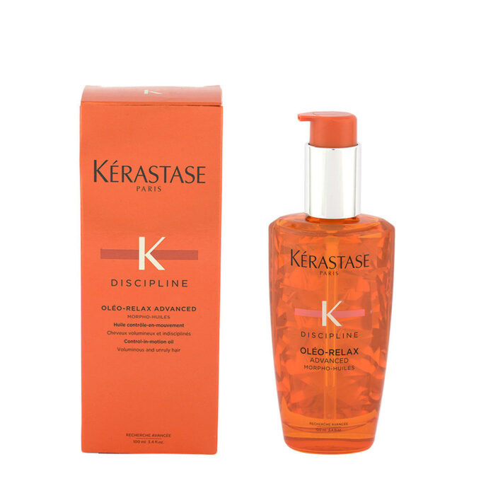 Olio per Capelli Kerastase Oléo-Relax (100 ml)