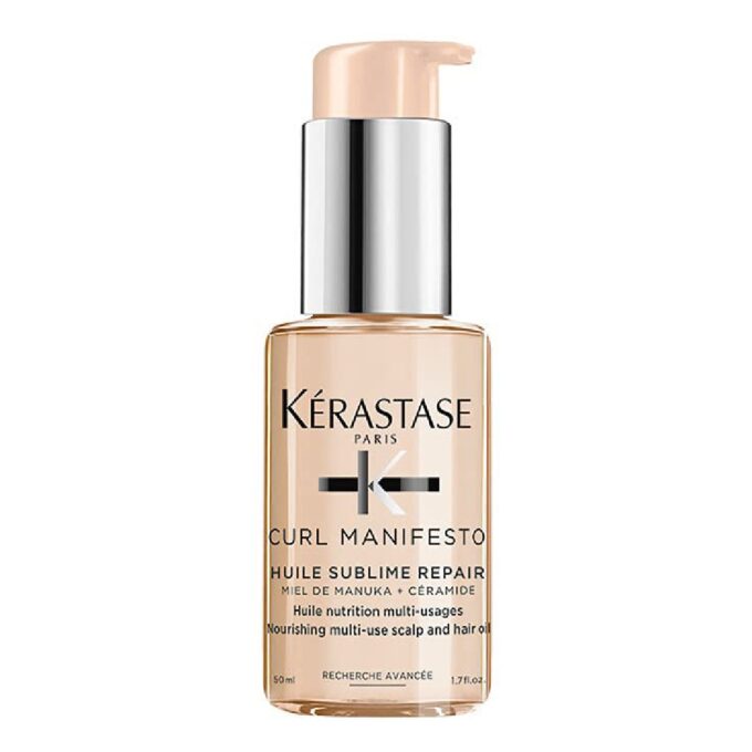 Olio per Capelli Kerastase Curl Manifesto