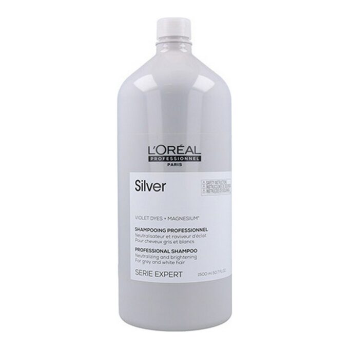 Shampoo L'Oreal Professionnel Paris Silver (1