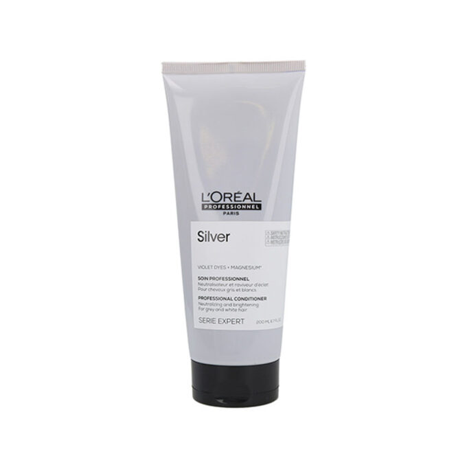 Balsamo L'Oreal Professionnel Paris Silver (200 ml)