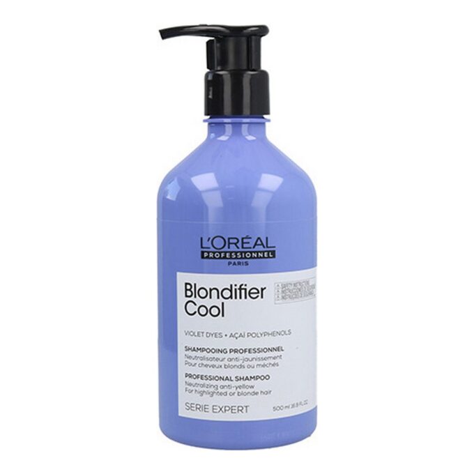 Shampoo Expert Blondifier Cool L'Oreal Professionnel Paris (500 ml)