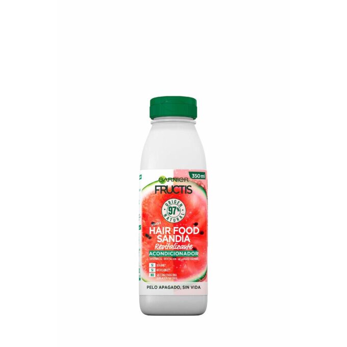 Balsamo Rivitalizzante Garnier Fructis Hair Food Anguria (350 ml)