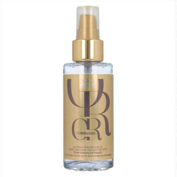Olio per Capelli    Wella Oil Reflection             (100 ml)