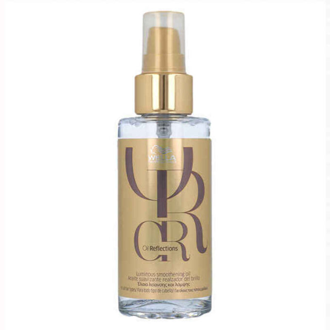 Olio per Capelli    Wella Oil Reflection             (100 ml)