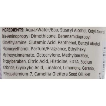 Balsamo Wella Color Motion (200 ml)