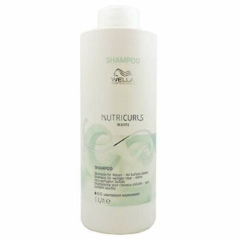 Shampoo Ricci Definiti Wella Nutricurls Waves (1000 ml)