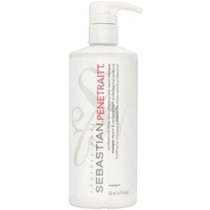 Maschera per Capelli Sebastian Penetraitt Deep Stregthening & Repair (500 ml)