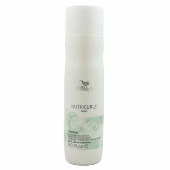Shampoo per Capelli Ricci Wella Nutricurls (250 ml)
