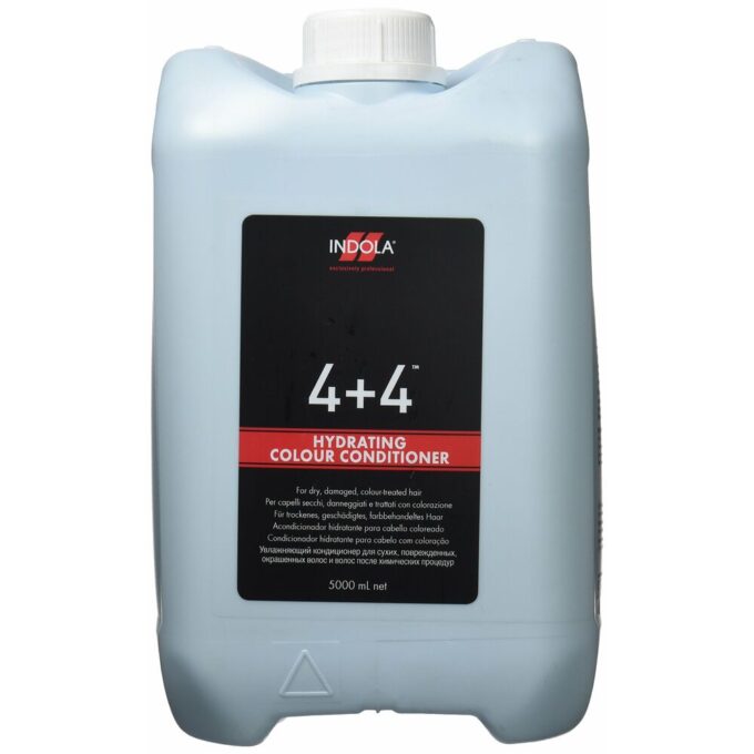 Balsamo Indola 4+4 Hydrating Color (5 L)