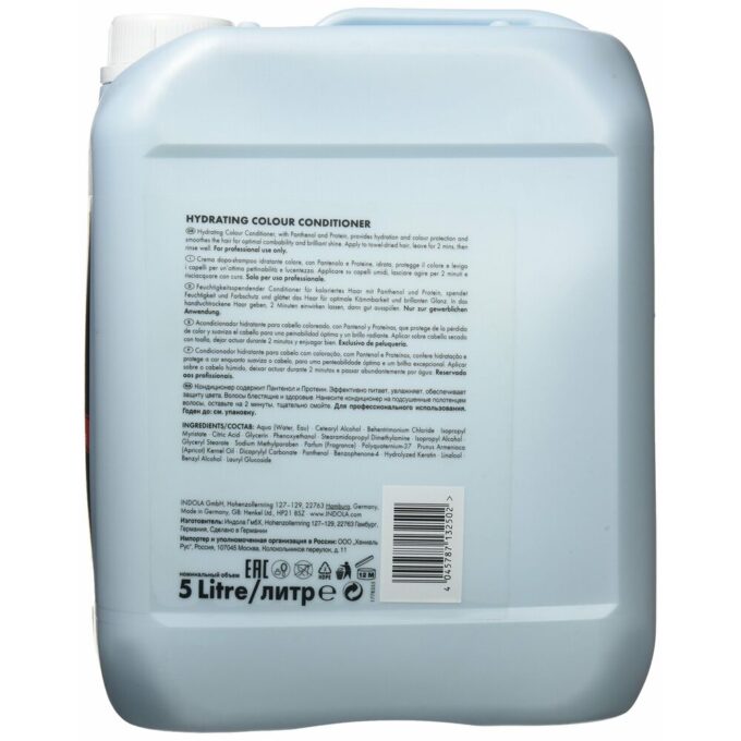 Balsamo Indola 4+4 Hydrating Color (5 L)