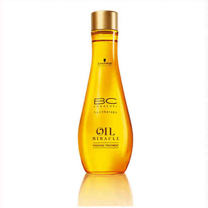 Olio per Capelli Bc Oil Miracle Schwarzkopf 100 ml