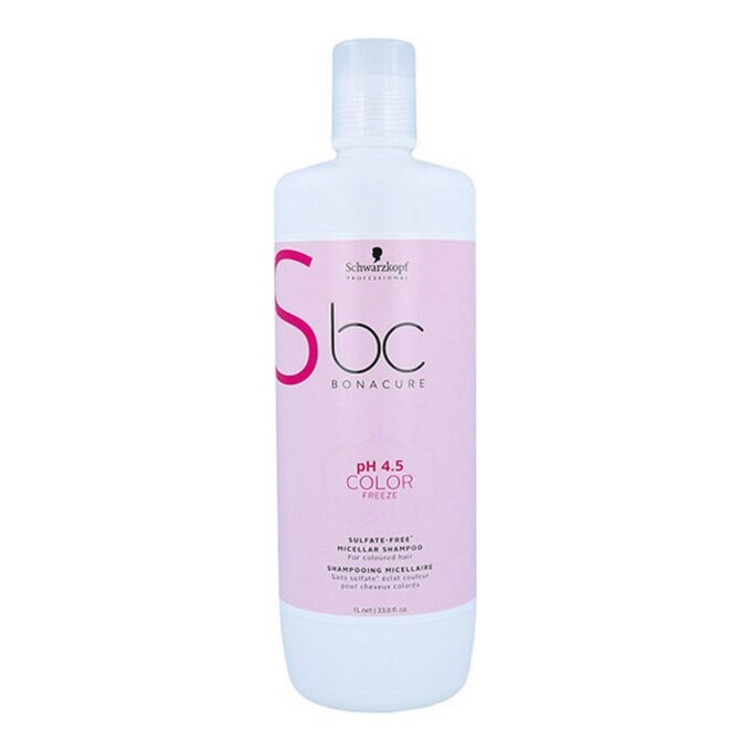 Shampoo BC Color Freeze Schwarzkopf