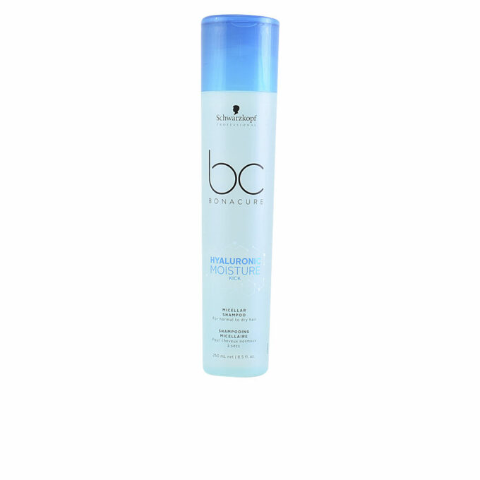 Shampoo Micellare Schwarzkopf BC Bonacure (250 ml)