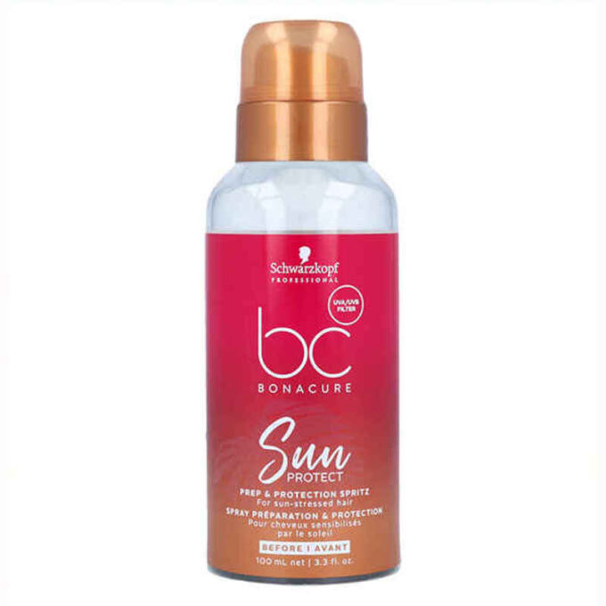 Balsamo Schwarzkopf Protezione solare (100 ml)