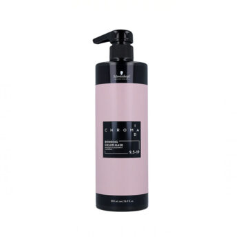 Maschera per Capelli Igora Chroma Id Color Mask Schwarzkopf 9