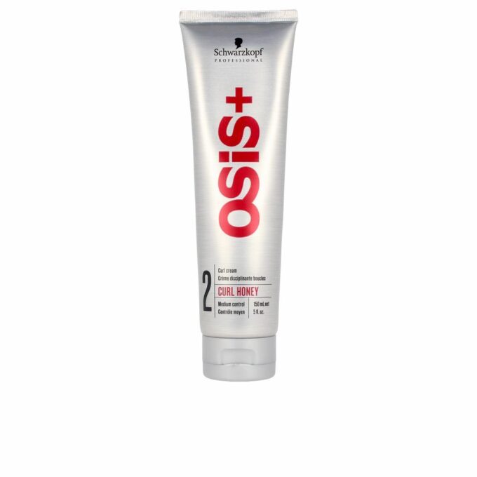 Balsamo Ricci Definiti Schwarzkopf Osis+ 2 Curl Honey (150 ml)