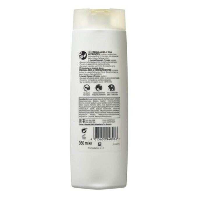 Shampoo Riparatore Pantene (360 ml) (2 x 360 ml)