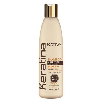 Shampoo Keratina Kativa (250 ml) (250 ml)