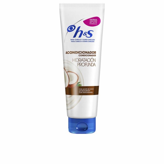 Balsamo Head & Shoulders Olio di cocco (275 ml)