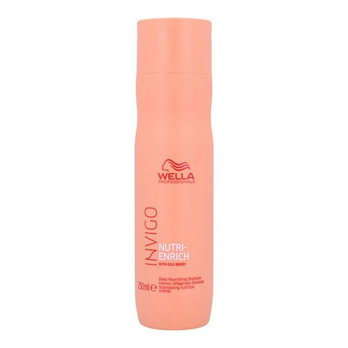 Shampoo Invigo Nutri-Enrich Wella