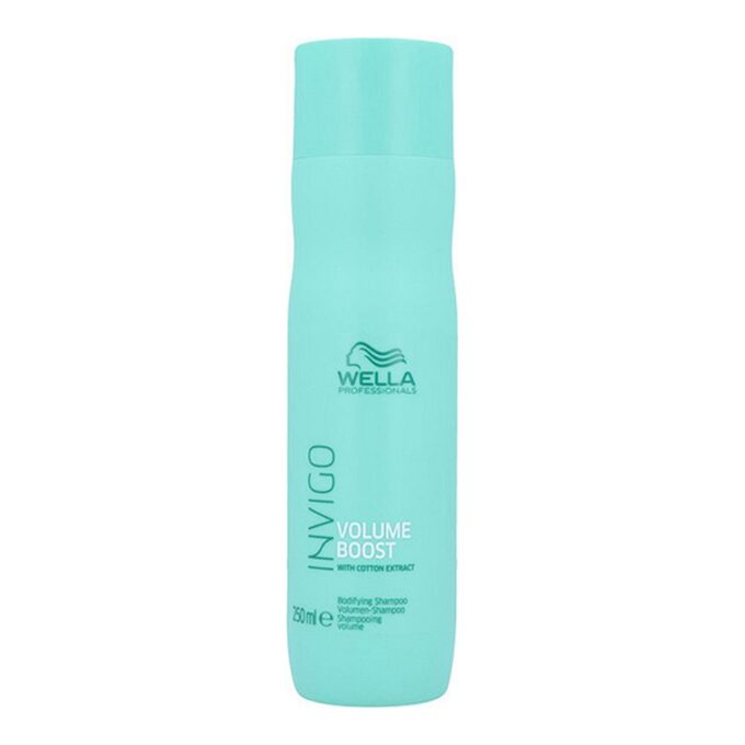 Shampoo Invigo Volume Boost Wella