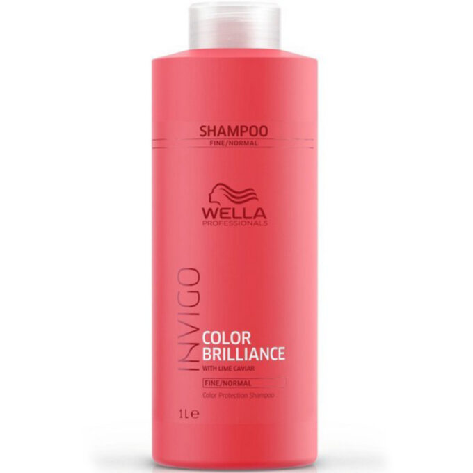 Shampoo Rivitalizzante per il Colore Invigo Blilliance Wella