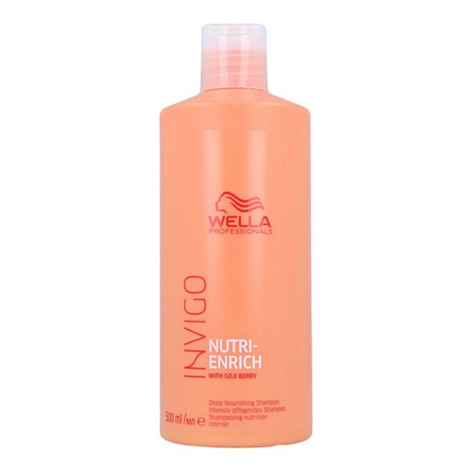 Shampoo Invigo Nutri-Enrich Wella