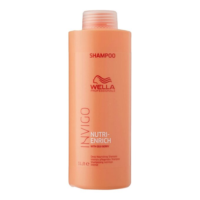 Shampoo Invigo Nutri-Enrich Wella