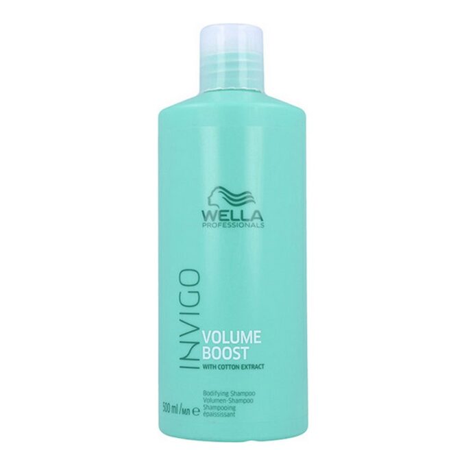 Shampoo Invigo Volume Boost Wella