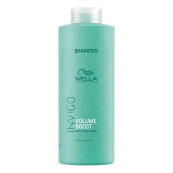 Shampoo per Dare Volume Invigo Volume Boost Wella (1000 ml)
